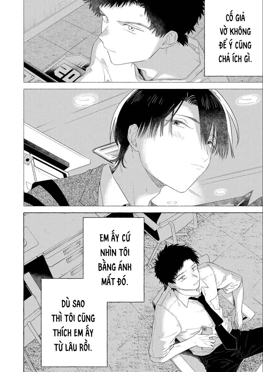 Đọc truyện Có Người Bạn Thơ Ấu Là Tình Đầu Thật Quá Sức Rồi! - Chapter 12