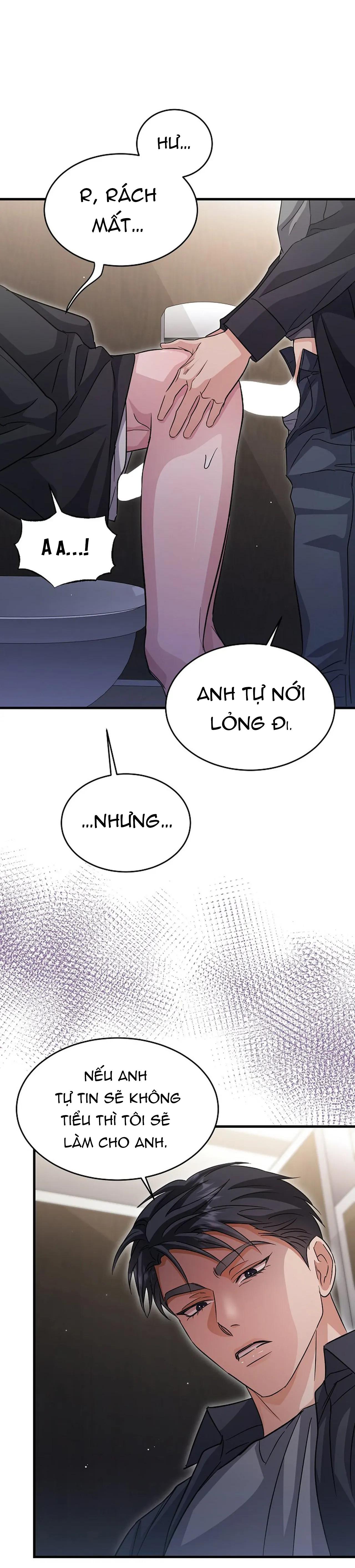 Đọc truyện RIVER OF BONDAGE - Chapter 25