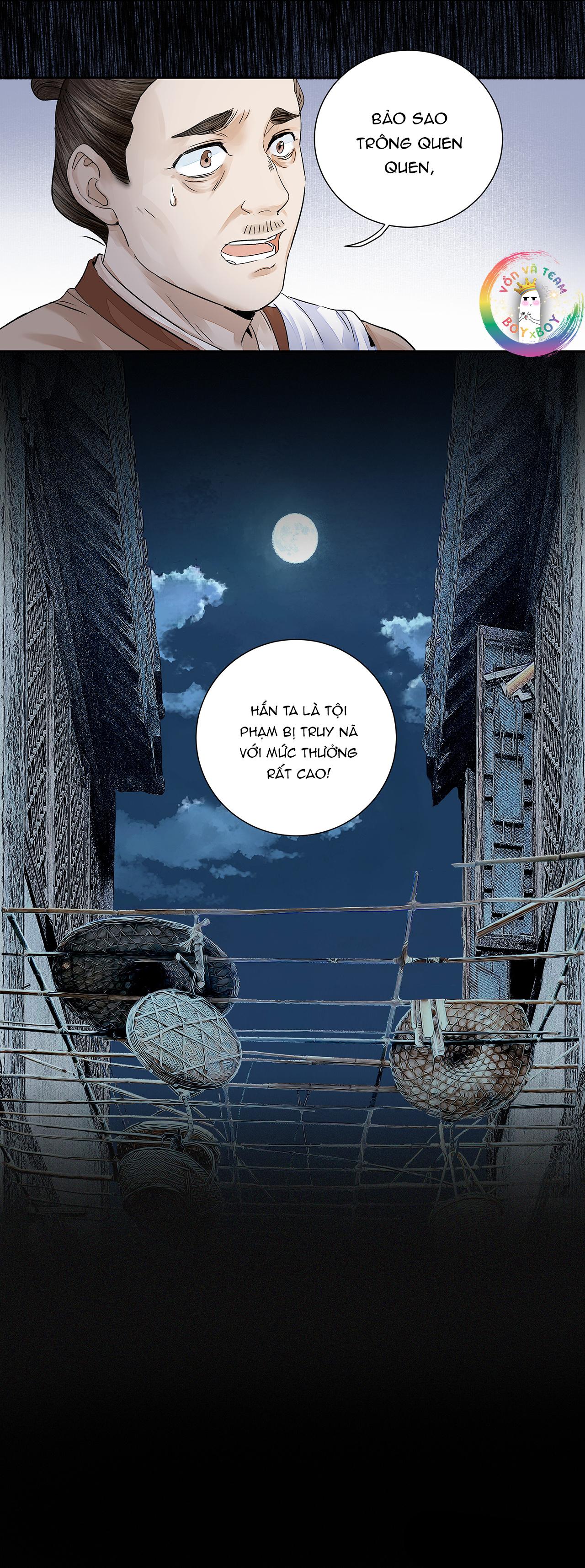 Đọc truyện (END) Đồng Tiền Kham Thế - Chapter 2