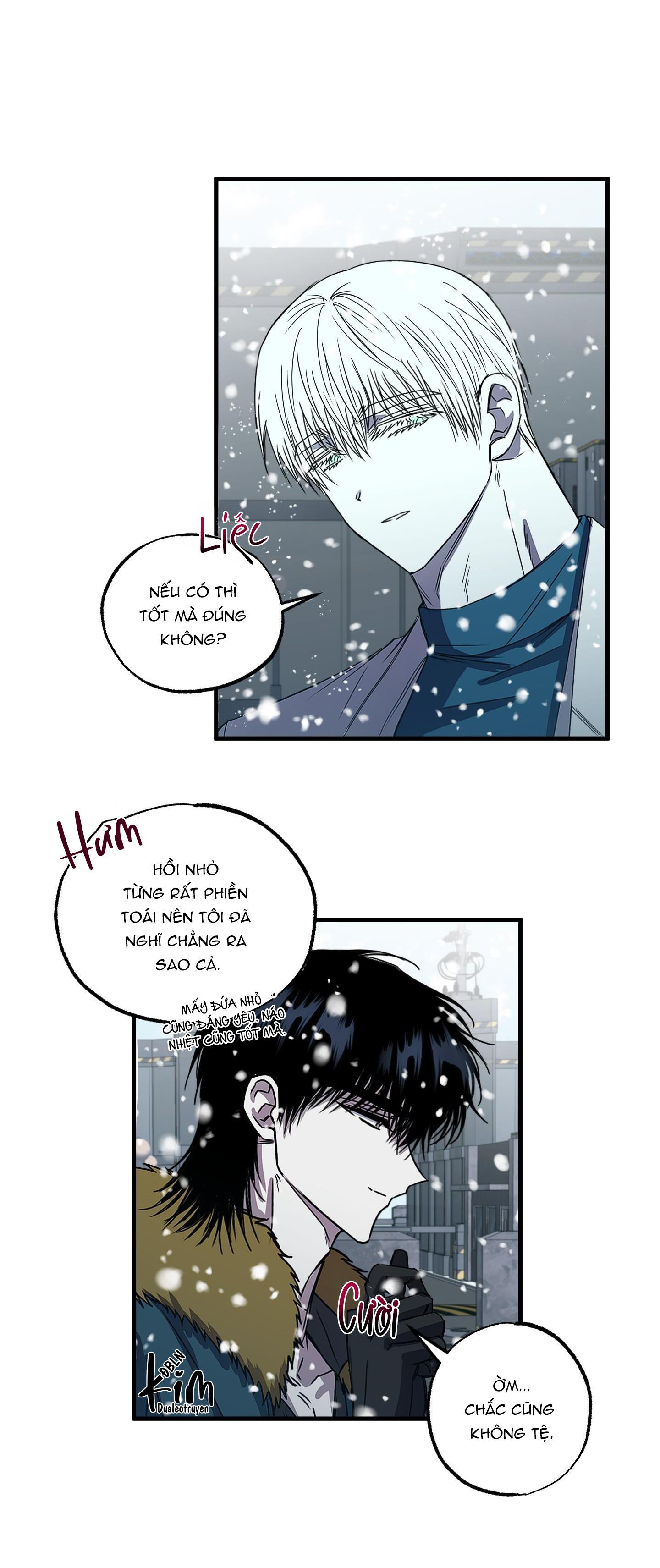 Đọc truyện TUYỂN TẬP CUỒNG CÔNG-CHIẾM HỮU CÔNG CỦA NHÀ KIM - Chapter 36.4