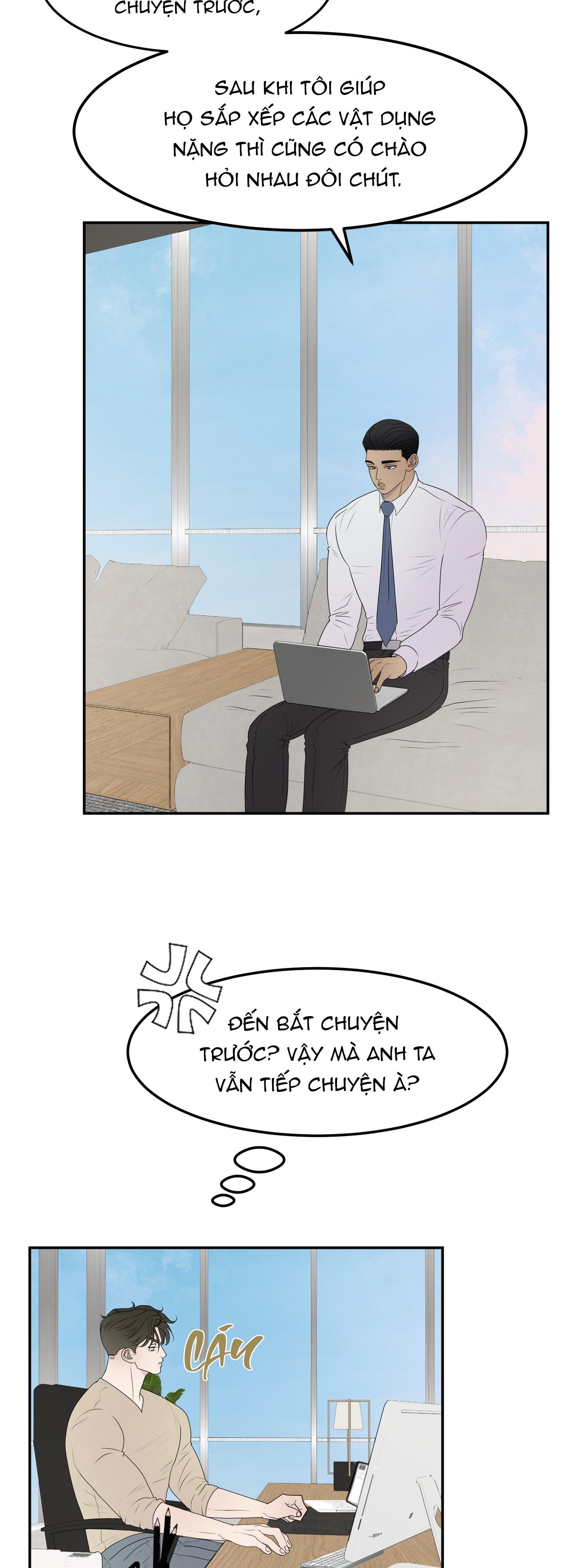 Đọc truyện Kick your heart - Chapter 13