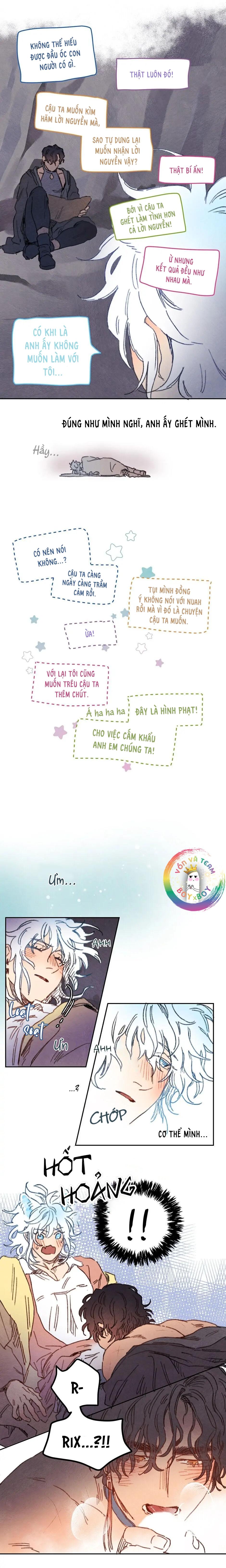 Đọc truyện Rix Venus - Chapter 23