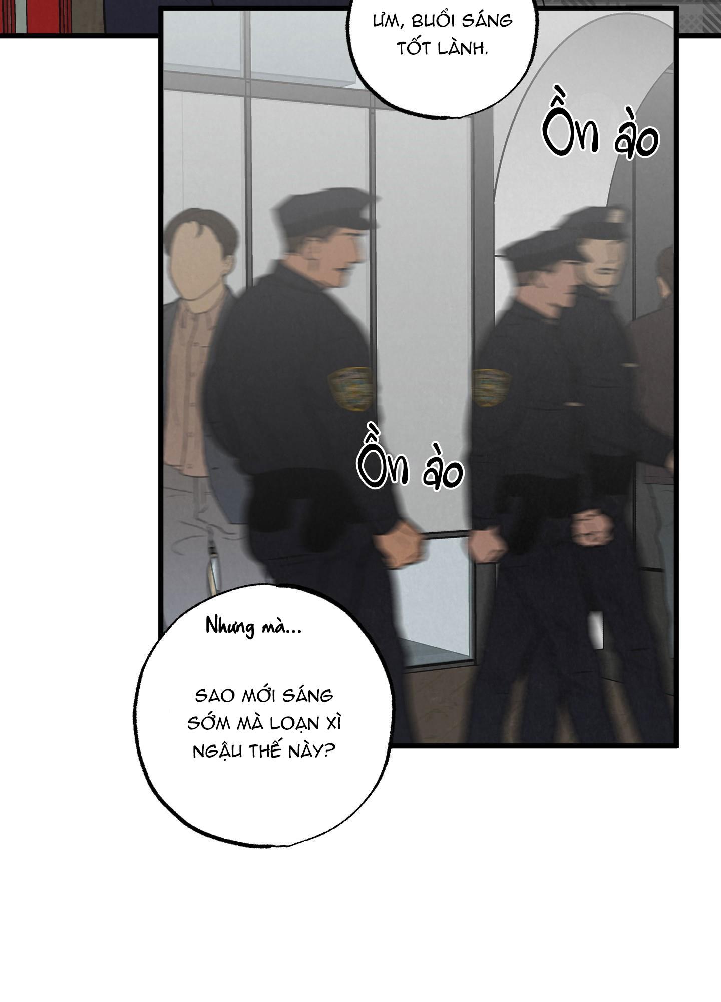 Đọc truyện CẶP ĐÔI HOÀN HẢO - Chapter 27