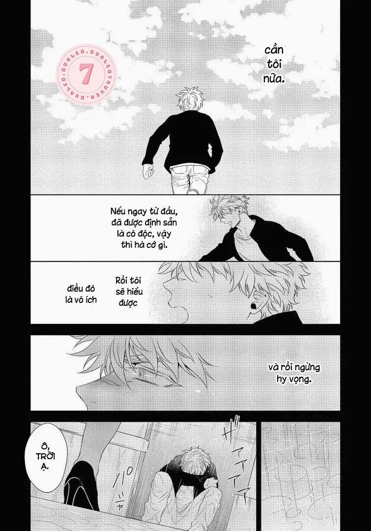 Đọc truyện Hard x Heart x Heart [Hoàn] - Chapter 4