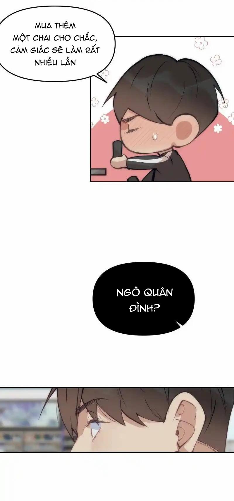 Đọc truyện (END) Đàn Anh Sói Ca Cùng Phòng Của Tôi - Chapter 58
