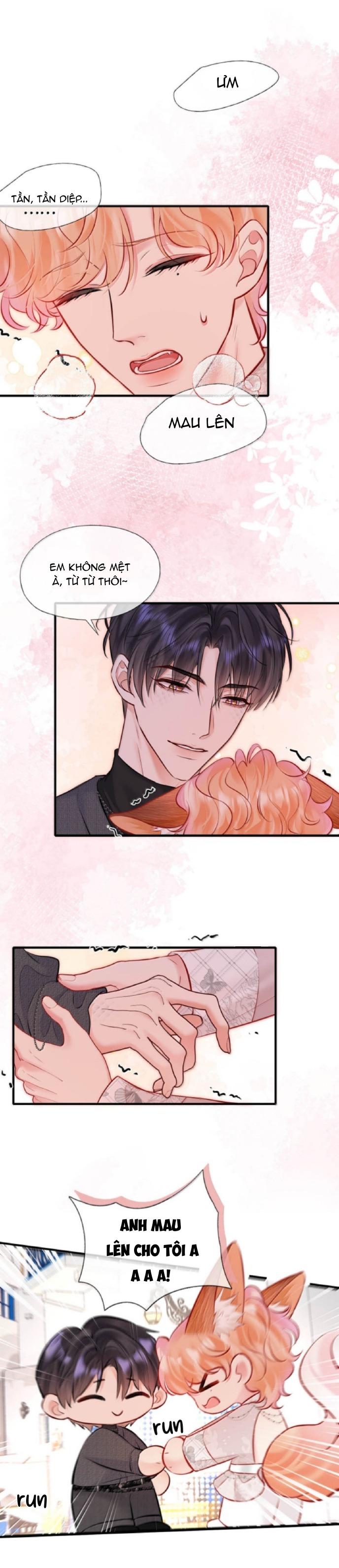 Đọc truyện ĐỐI TƯỢNG CÔNG LƯỢC! THIẾT LẬP TÍNH CÁCH CỦA ANH BỊ MÉO MÓ RỒI! - Chapter 26