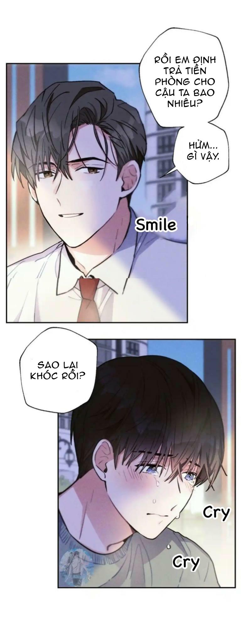 Đọc truyện Mưa Giông - Chapter 39