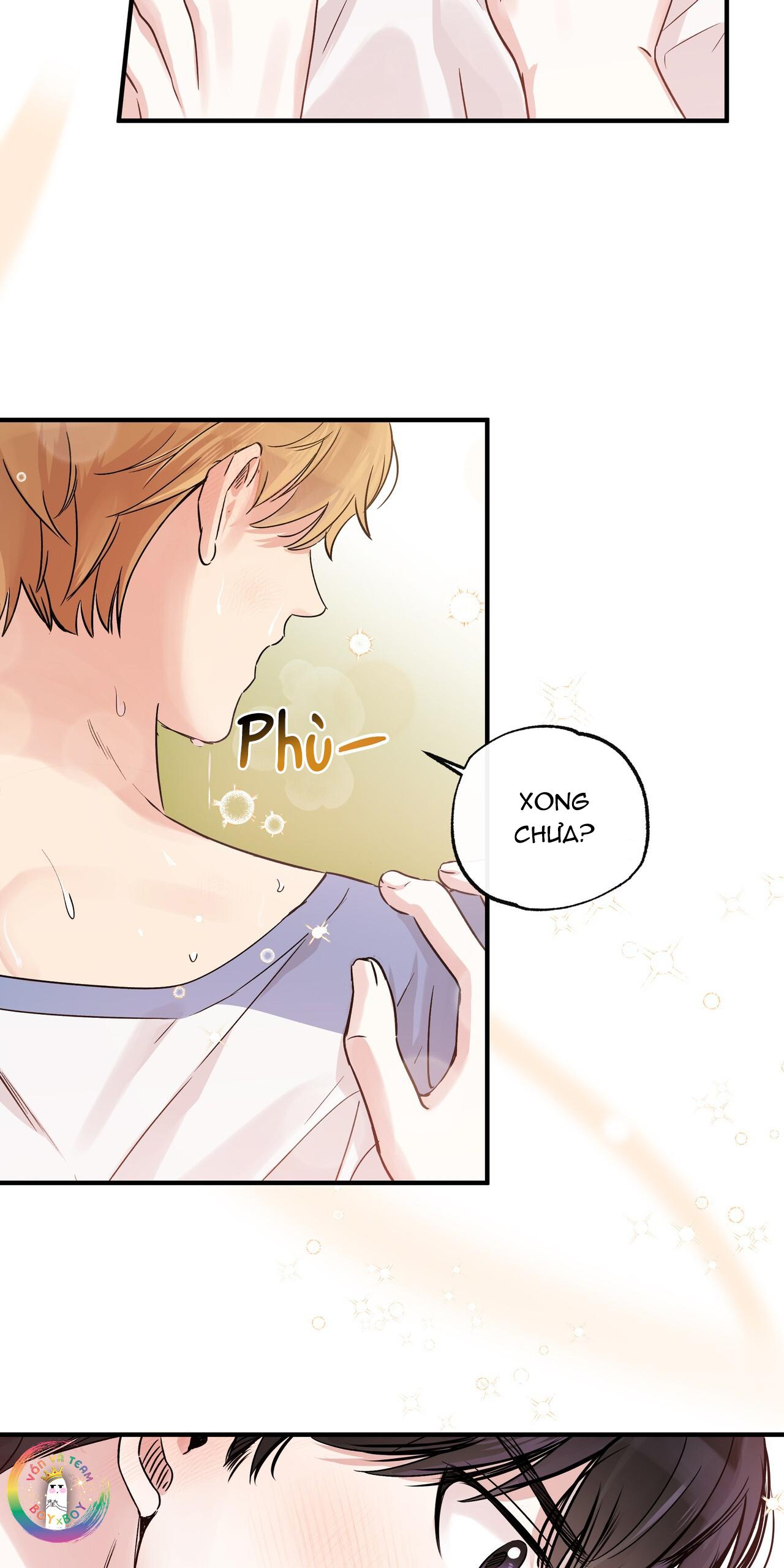 Đọc truyện (END) Keep us together - Chapter 4