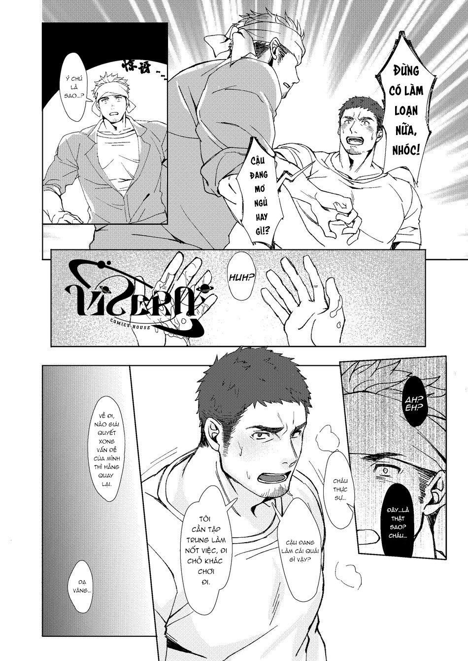 Đọc truyện ONESHOT VICERA COMICS HOUSE - Chapter 61