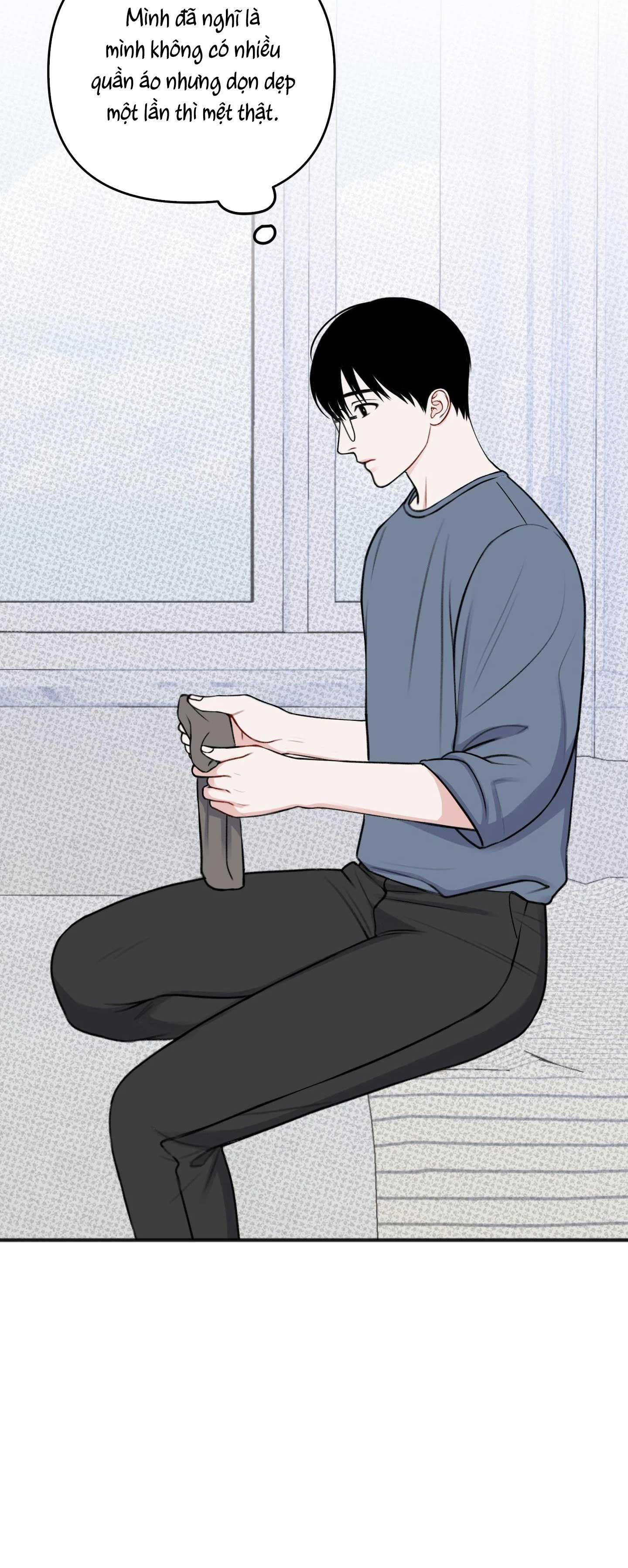 Đọc truyện BÉ XÚC TU - Chapter 26