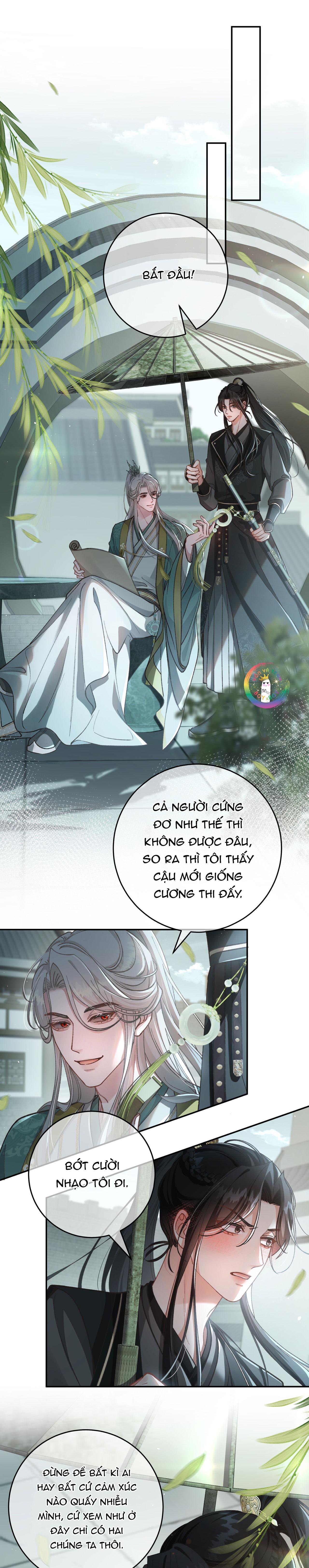 Đọc truyện Scandal Vị Tanh Ngọt - Chapter 5