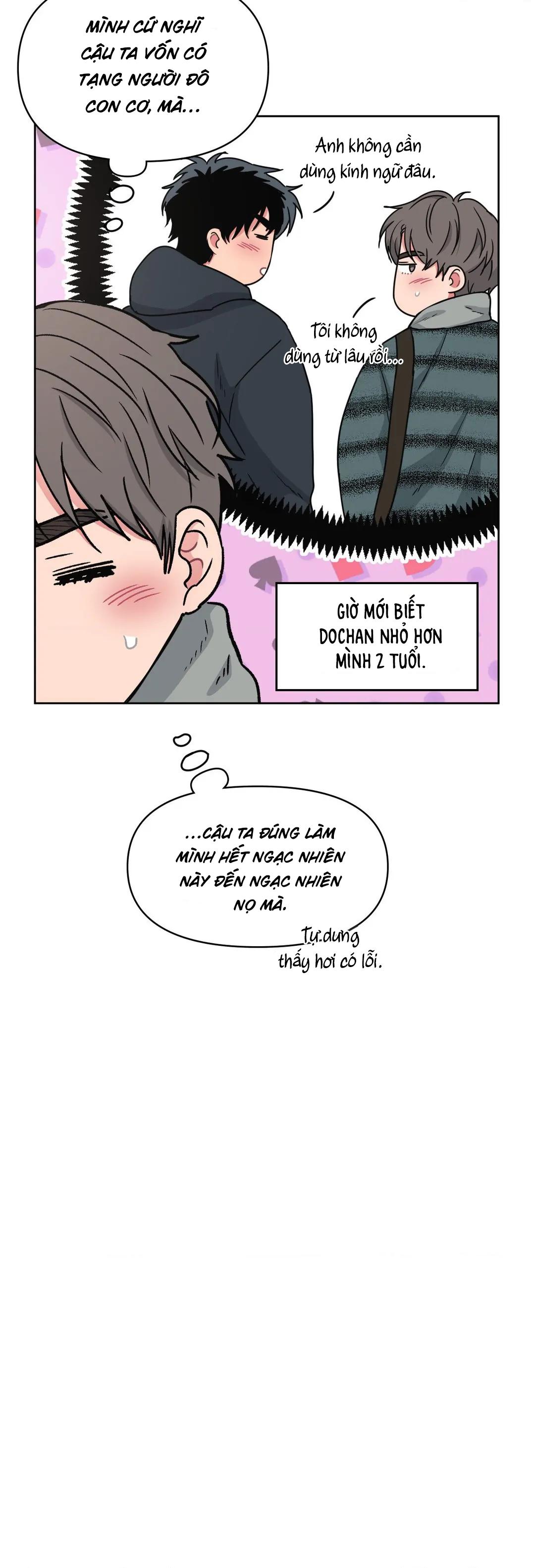 Đọc truyện Arts Manz - Chapter 14