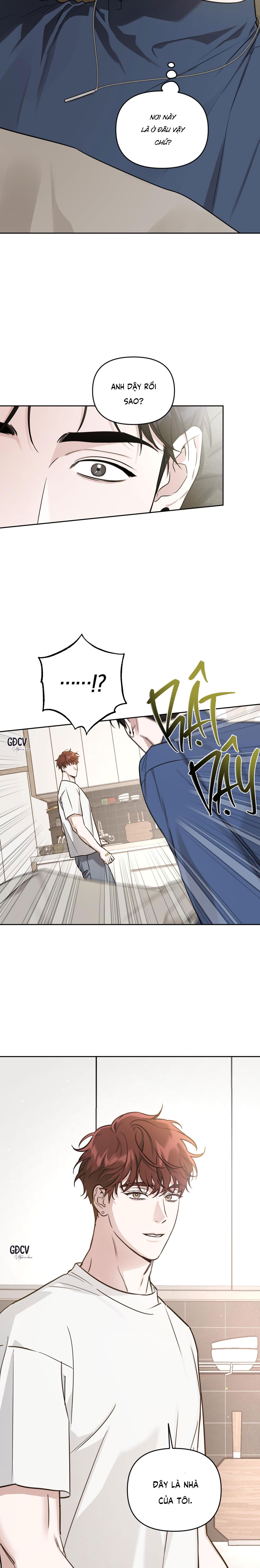 Đọc truyện DISS LOVE - Chapter 2