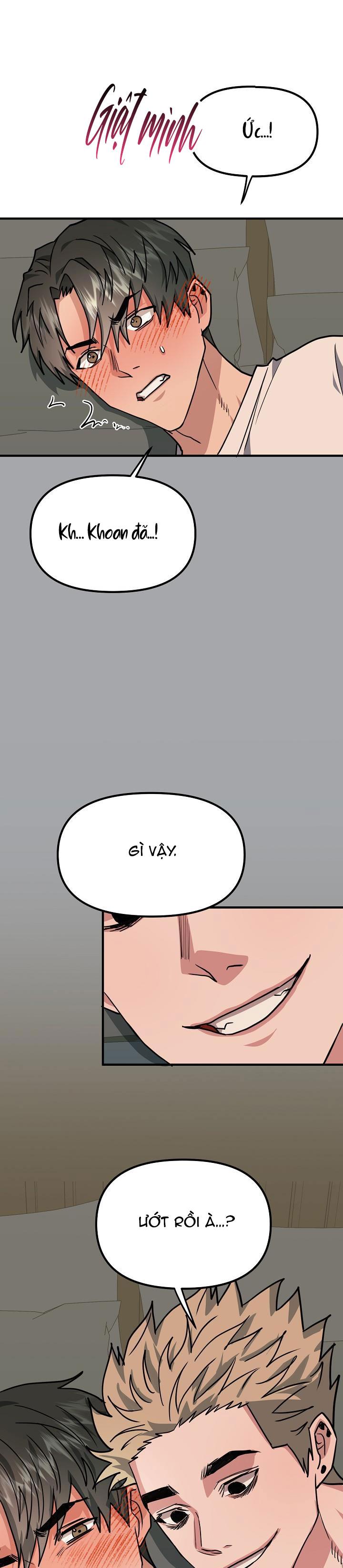 Đọc truyện CÓ TIN VÀO TÍNH BẢN ÁC KHÔNG ? - Chapter 11