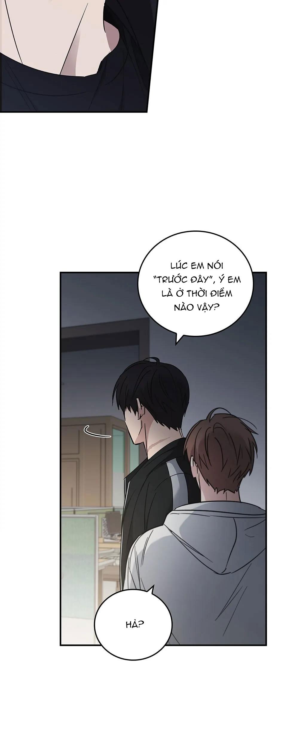 Đọc truyện Deadman Switch - Chapter 35