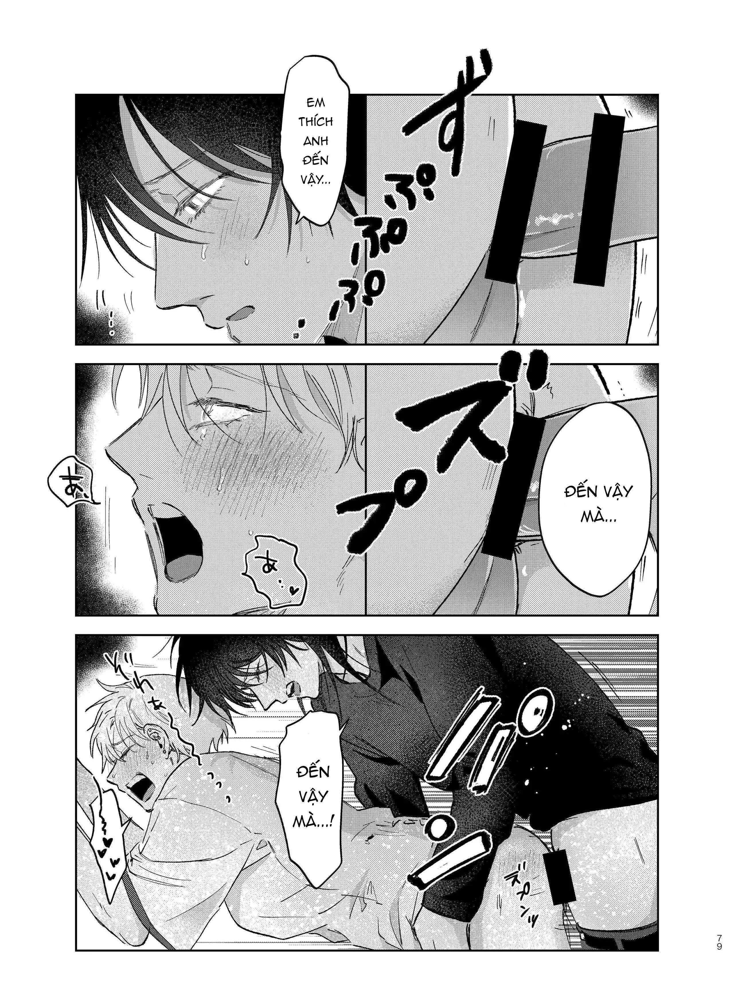 Đọc truyện Bạn Trai Nặng Ký - Chapter 5