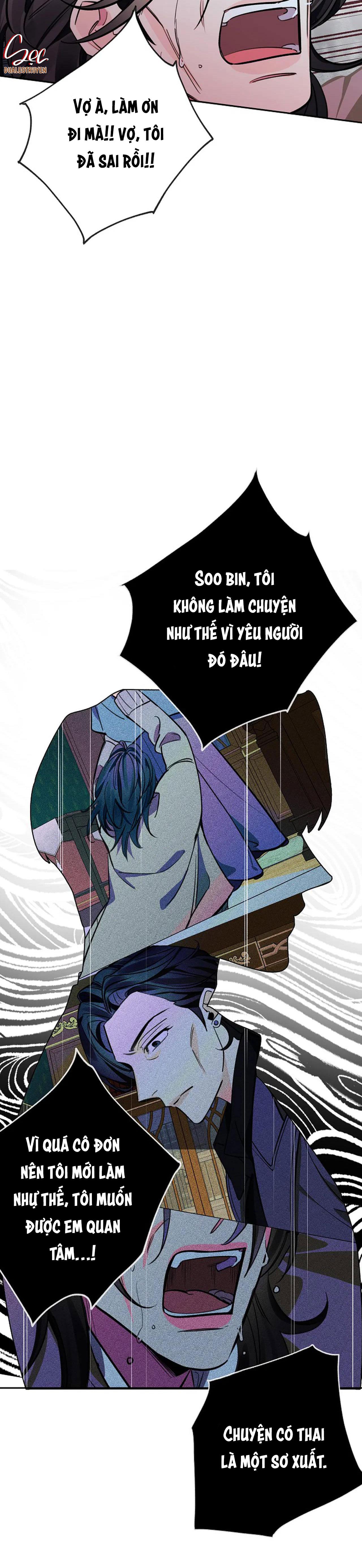 Đọc truyện ĐÊM DỊU DÀNG - Chapter 55