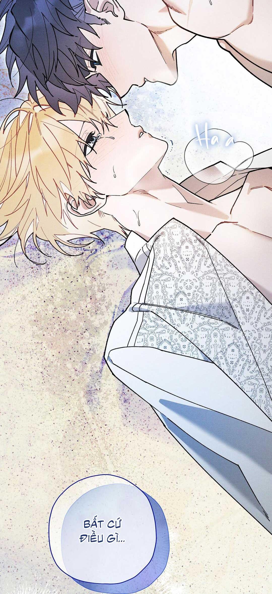 Đọc truyện HOÀNG TỬ HƯ HỎNG CHE GIẤU MÌNH LÀ OMEGA - Chapter 34