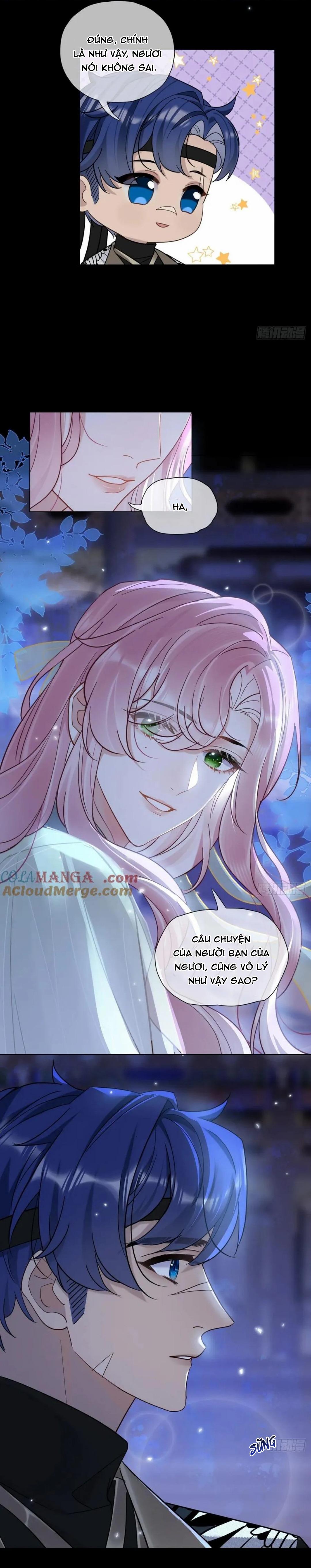 Đọc truyện Rắp Tâm Bất Kính - Chapter 28