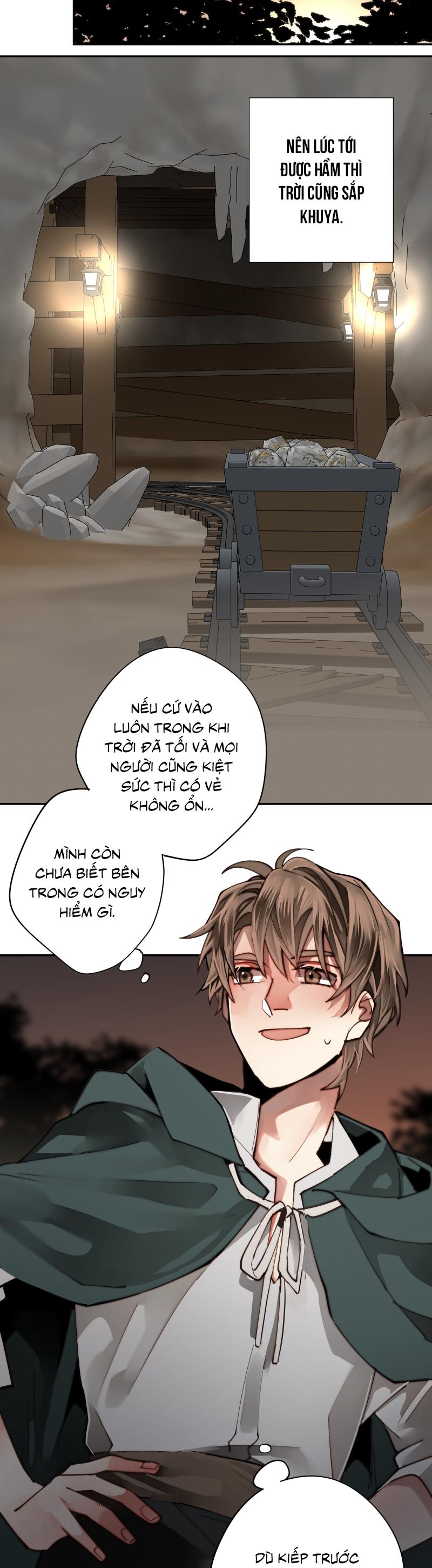 Đọc truyện KHI LONG THẦN RƠI VÀO LƯỚI TÌNH - Chapter 23