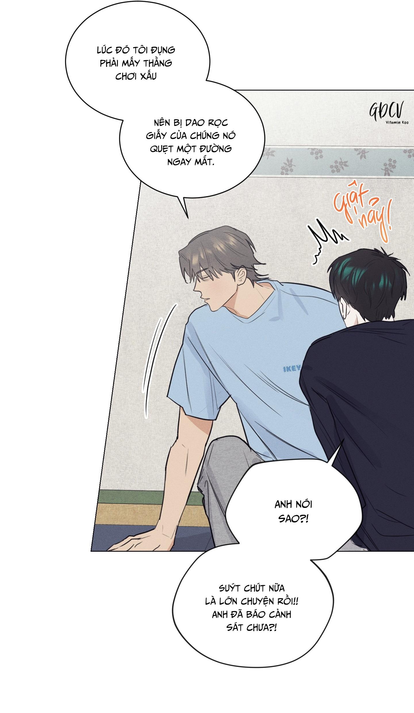 Đọc truyện CÓ THỰC MỚI VỰC ĐƯỢC ĐẠO - Chapter 4