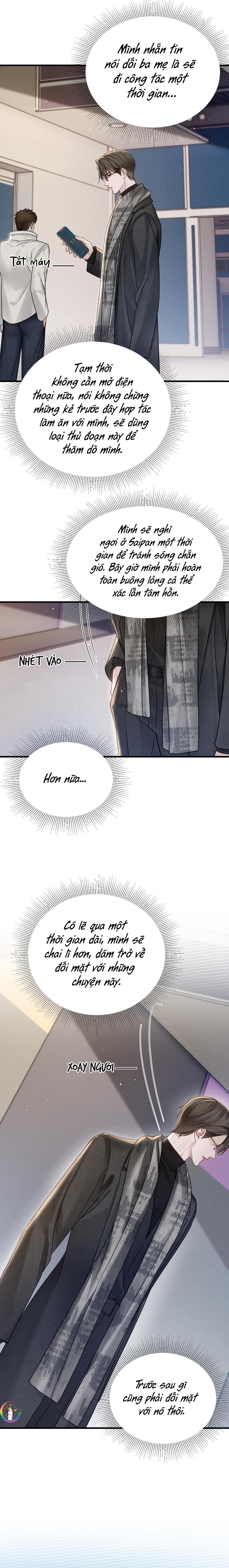 Đọc truyện Cuộc Đối Đầu Gay Gắt - Chapter 101