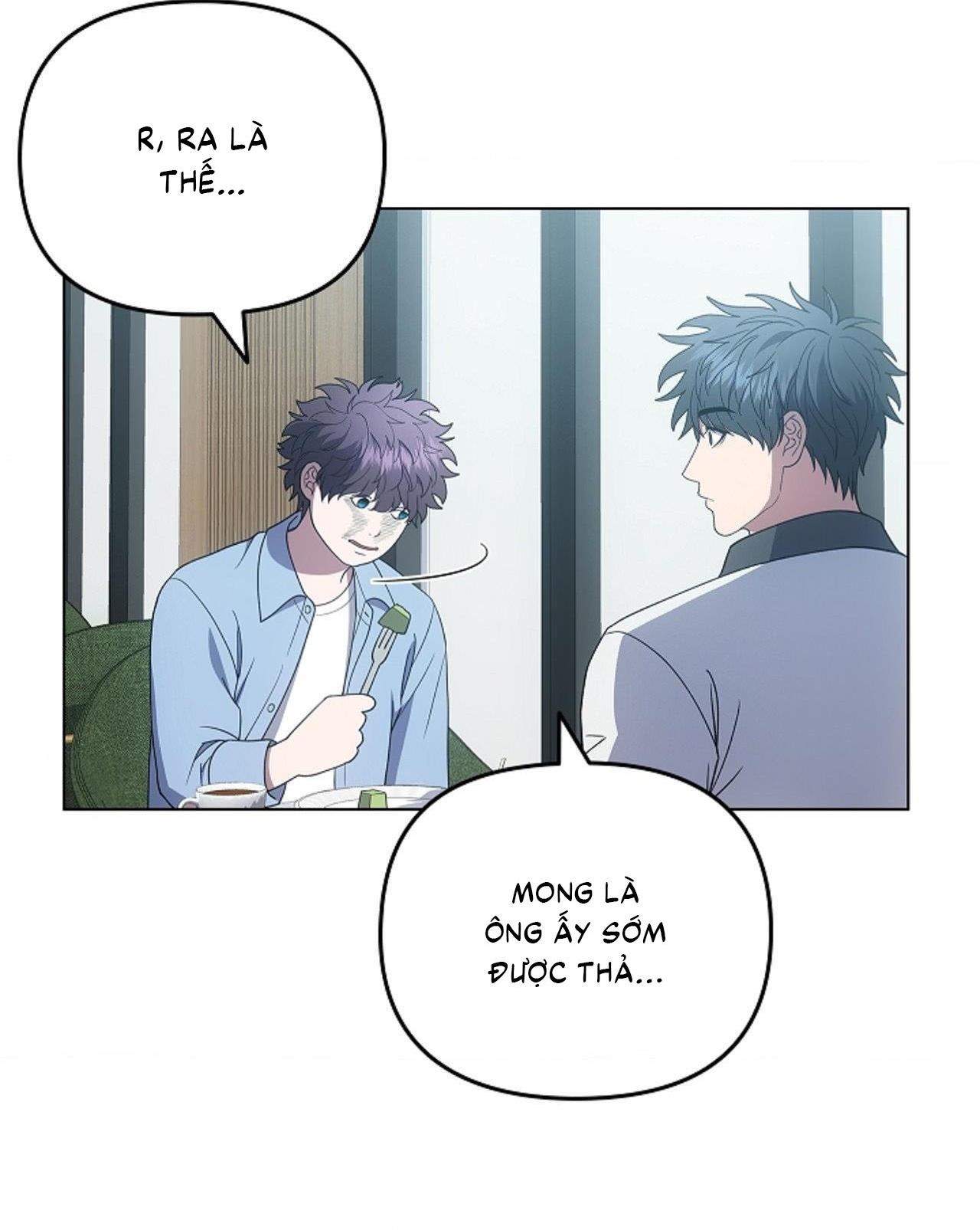 Đọc truyện  Đuổi Bắt Giữa Đêm Ngọt Ngào - Chapter 26