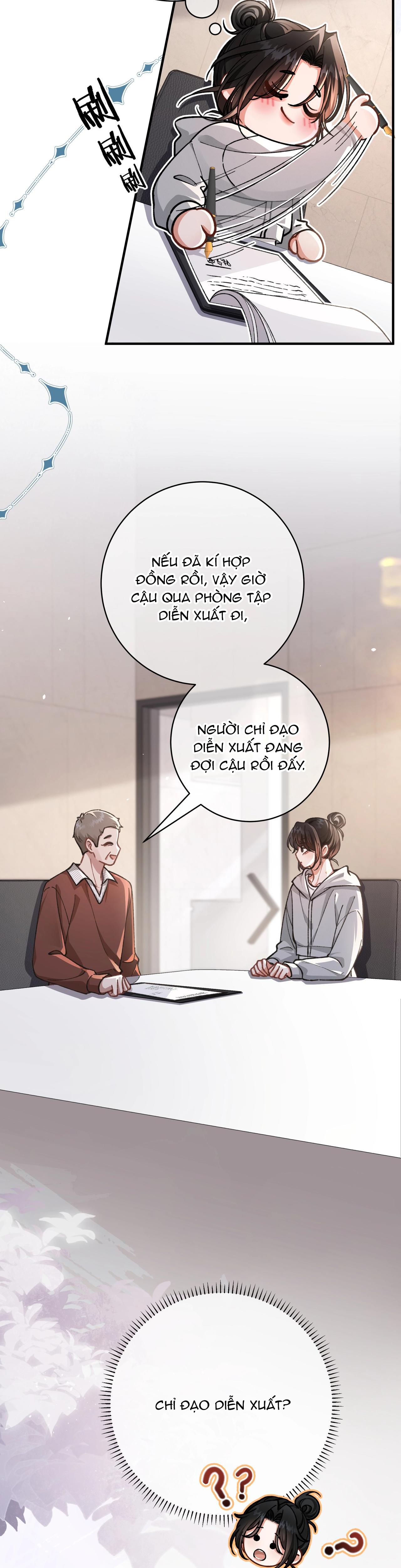 Đọc truyện VỤ BÊ BỐI NGỌT NGÀO - Chapter 2