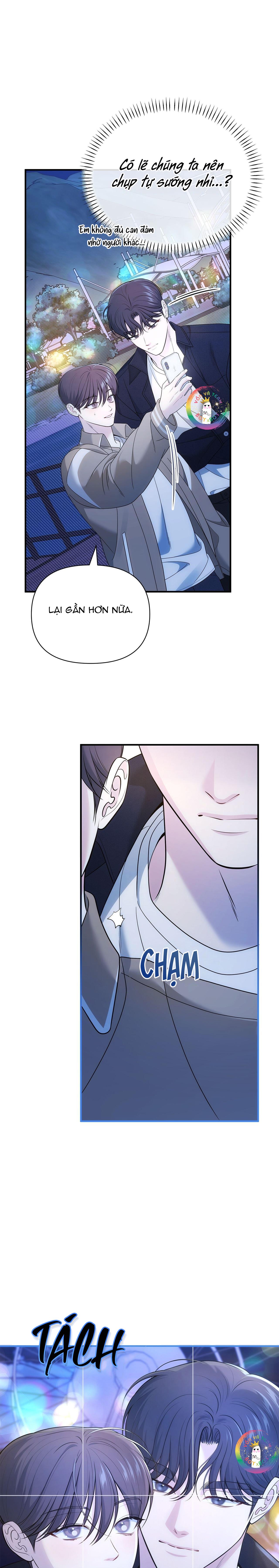 Đọc truyện (END) Tình Yêu Bí Mật - Chapter 42