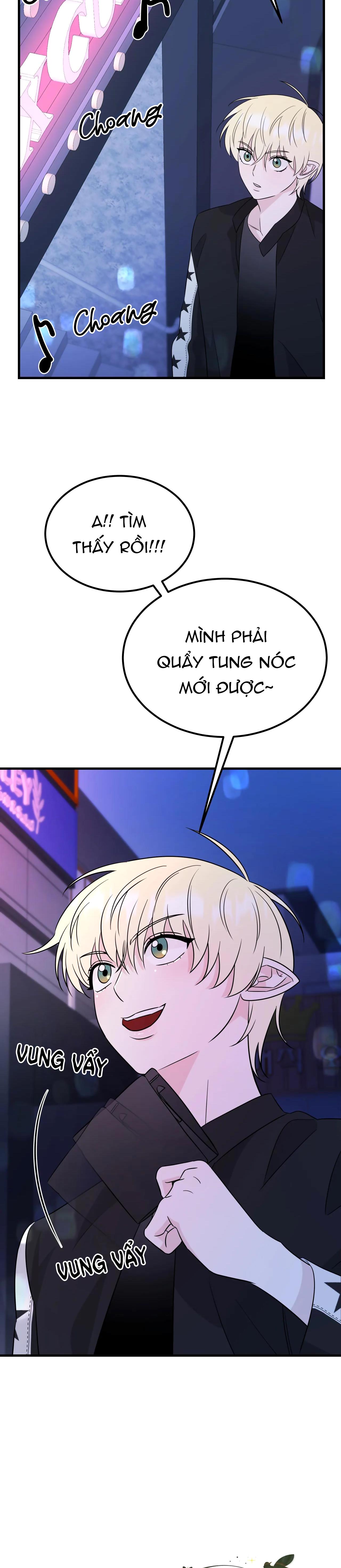 Đọc truyện TÌNH YÊU CỔ TÍCH - Chapter 27