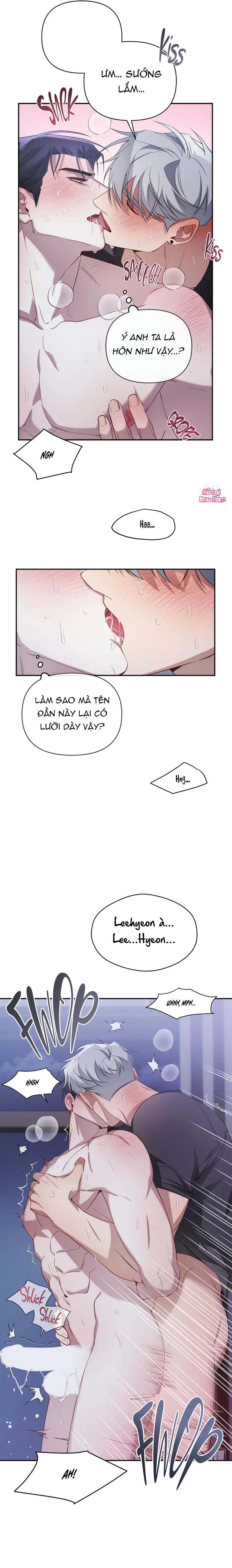 Revenge Guide - Chap 6