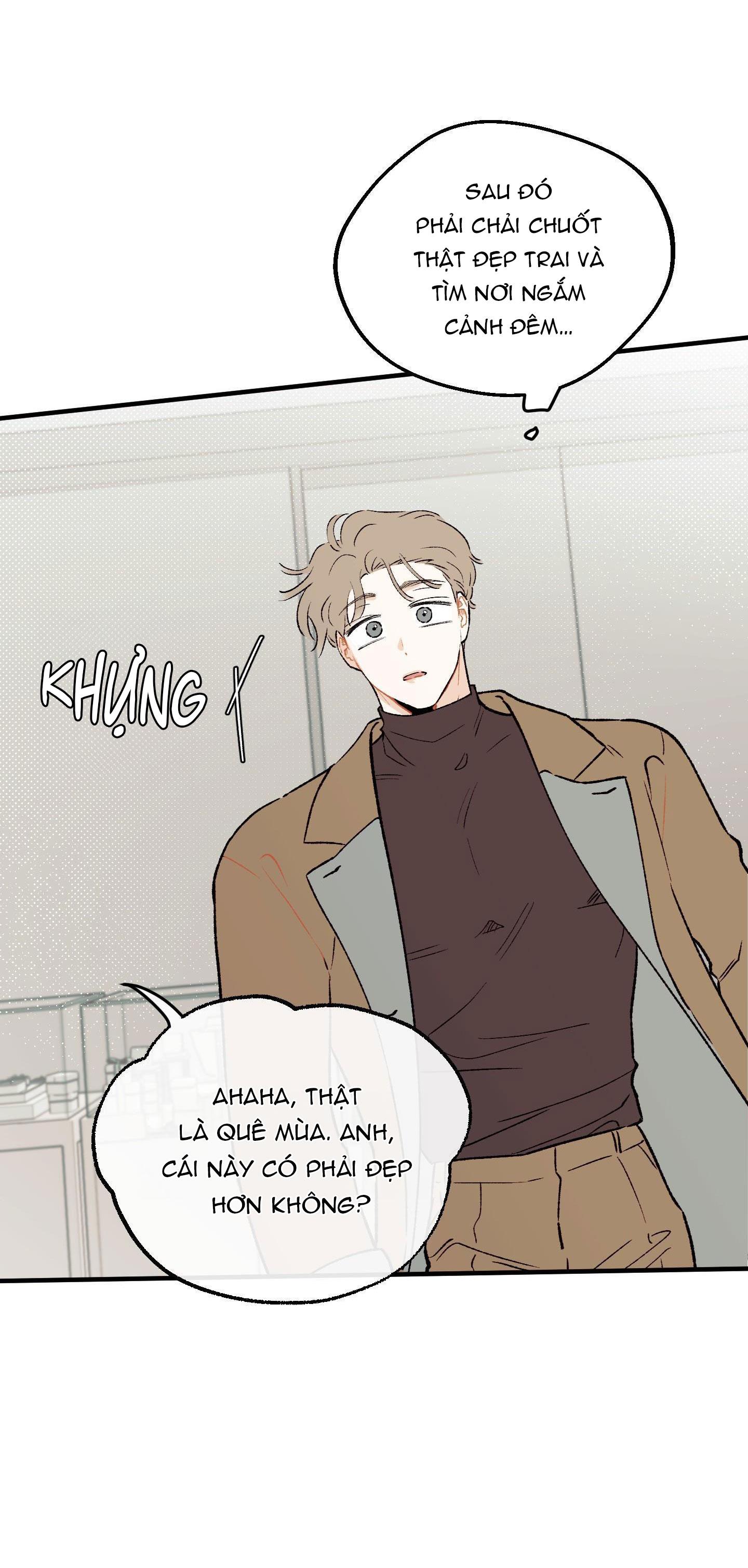 Đọc truyện Tình đơn phương lạc lối - Chapter 4