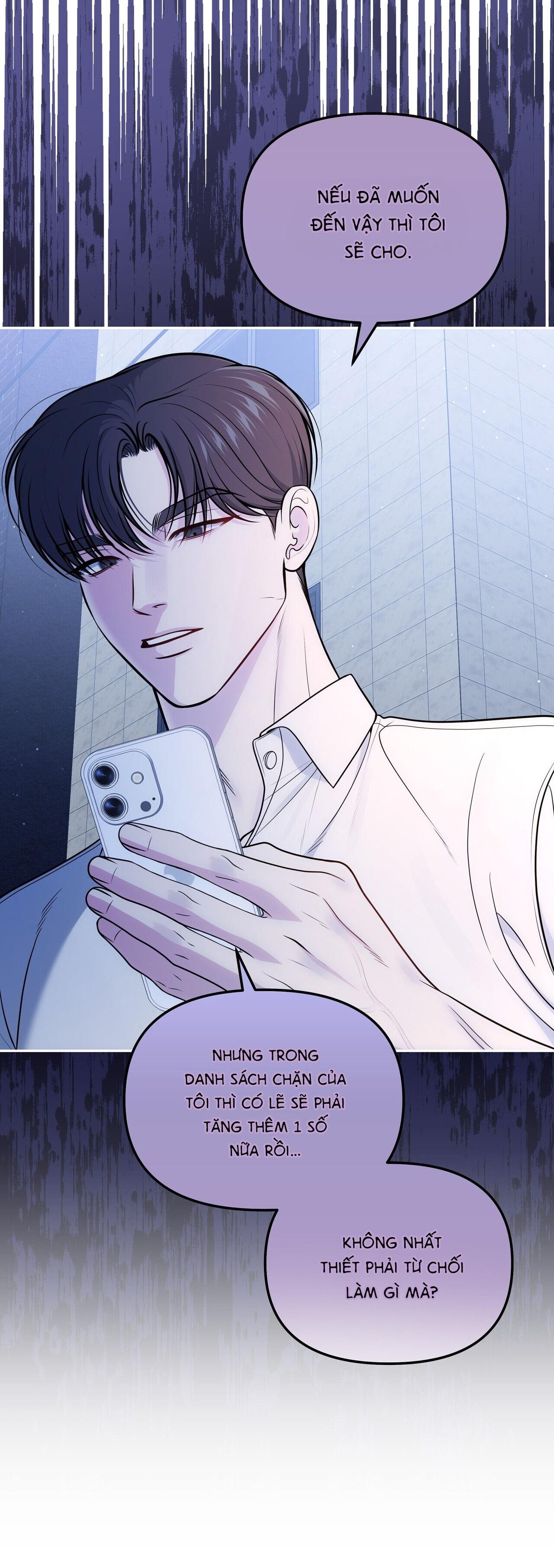 Đọc truyện |DROP| Chuyện Tình Bí Mật - Chapter 24