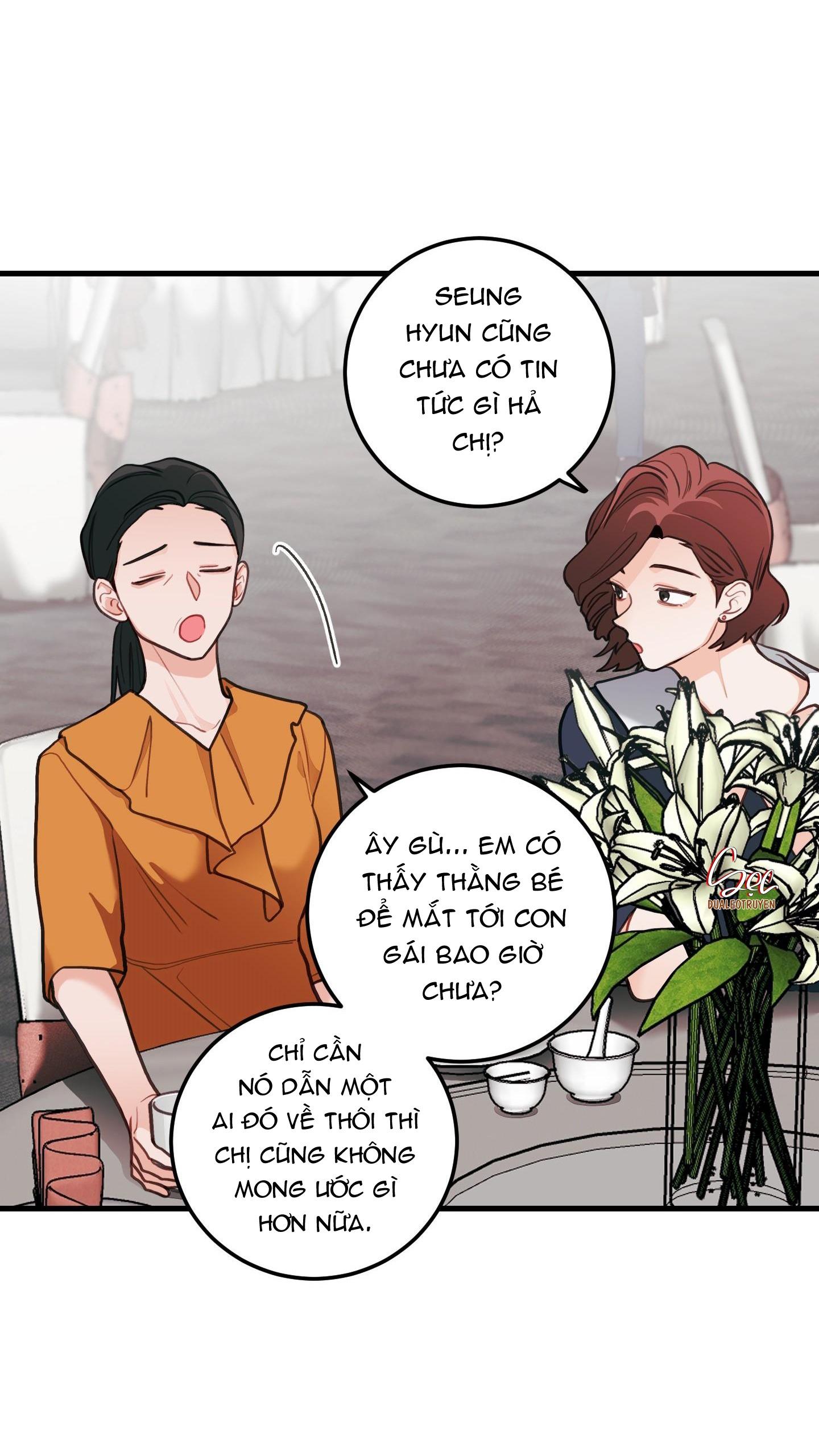 Đọc truyện CHUYỆN TÌNH HOA LÊ NỞ - Chapter 50