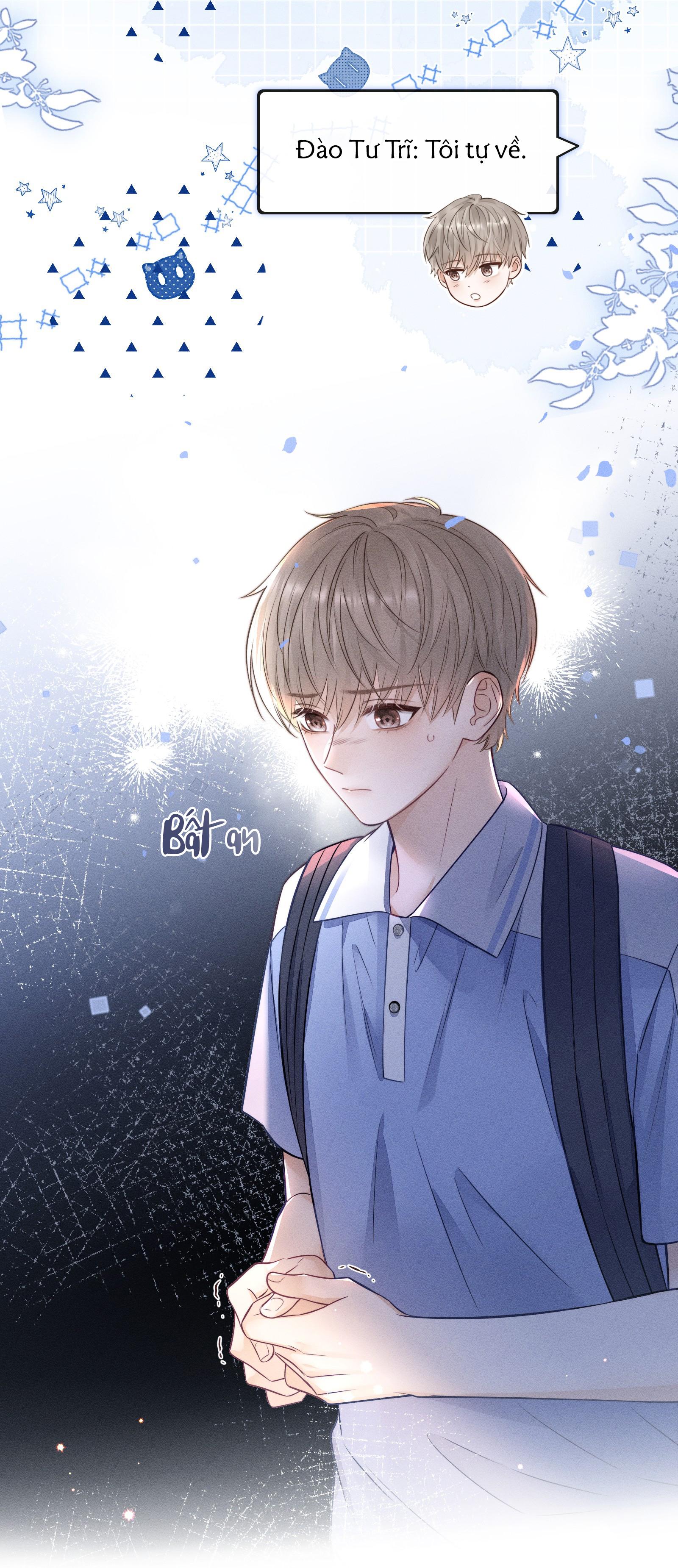 Đọc truyện Khoảng thời gian may mắn - Chapter 17