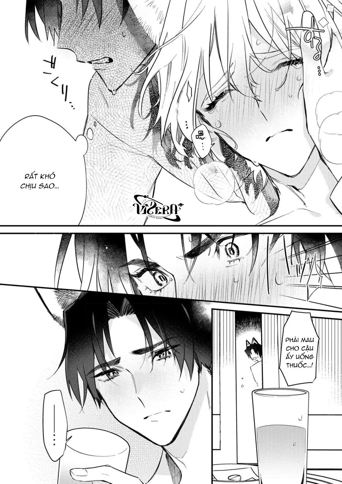 Đọc truyện Định Mệnh - Chapter 3