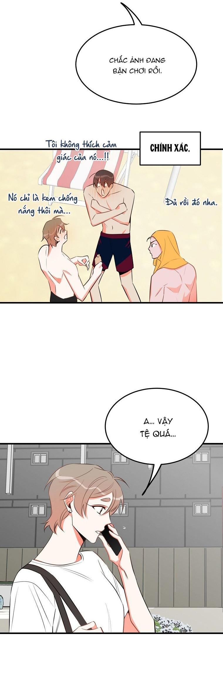 Đọc truyện Có Chuyện Gì Xảy Ra với Sự Nổi Tiếng Của Tôi Thế? - Chapter 25