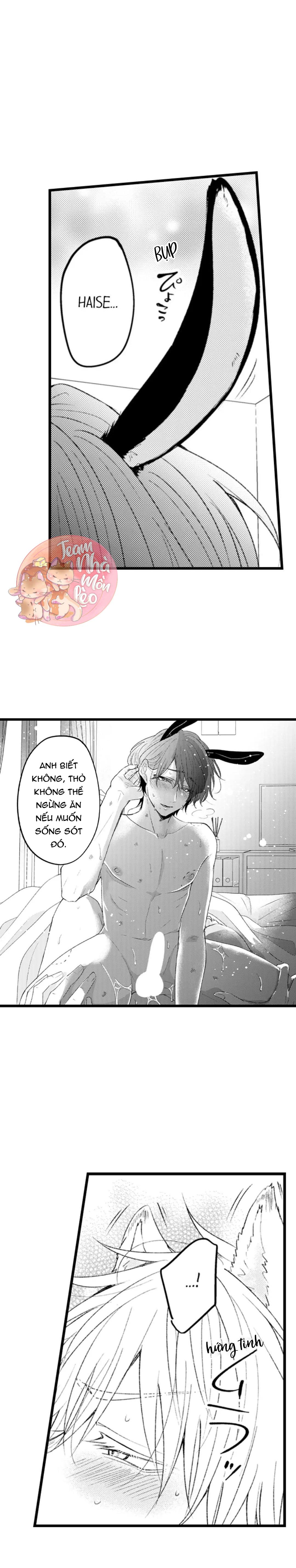 Đọc truyện Em Muốn Được Yêu - Chapter 35