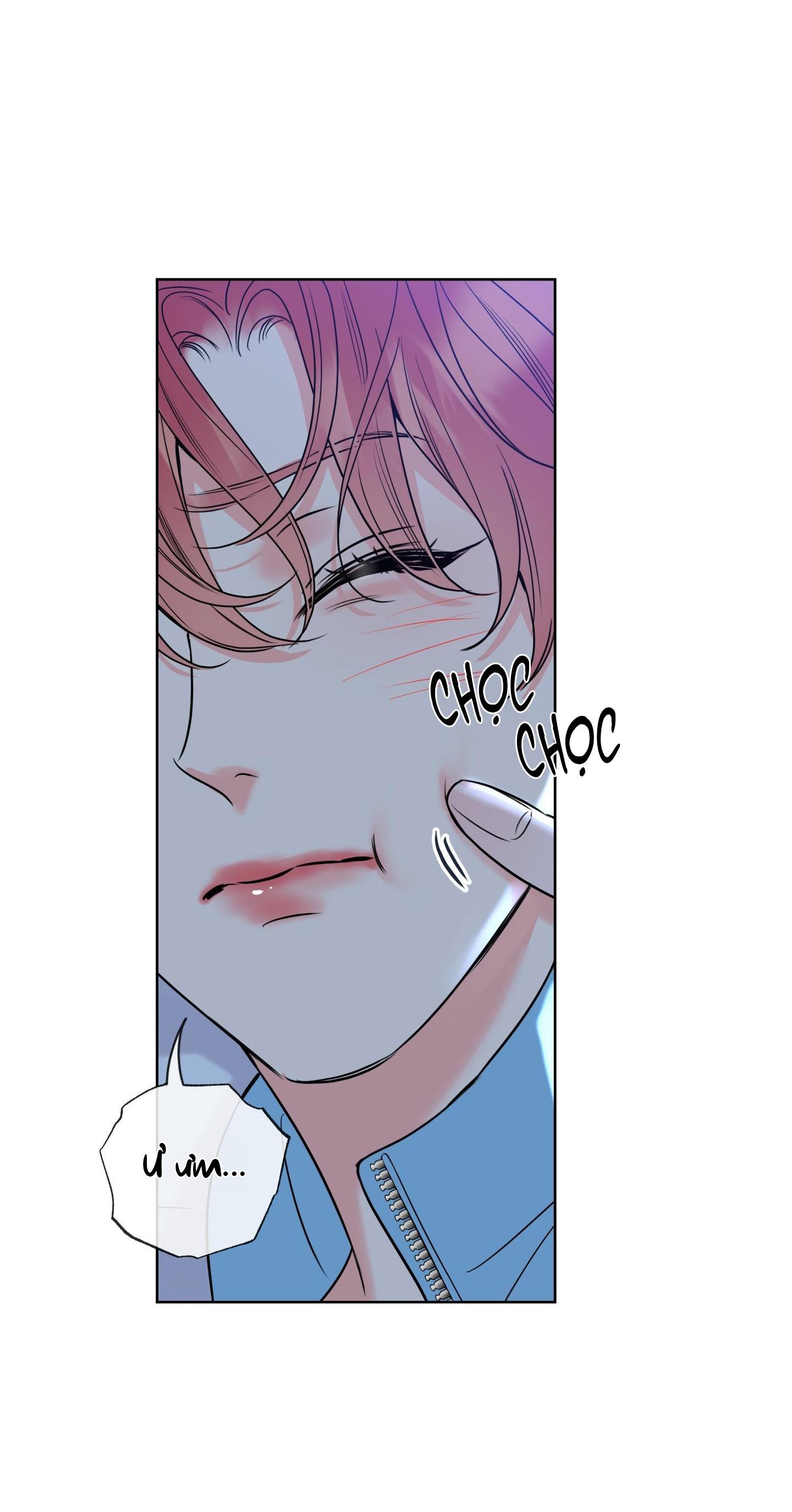 Đọc truyện CHUYỆN TÌNH RẮC RỐI -DMBL - Chapter 31