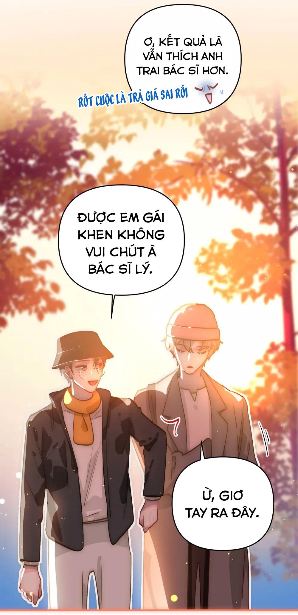 Đọc truyện Tôi có bệnh - Chapter 58