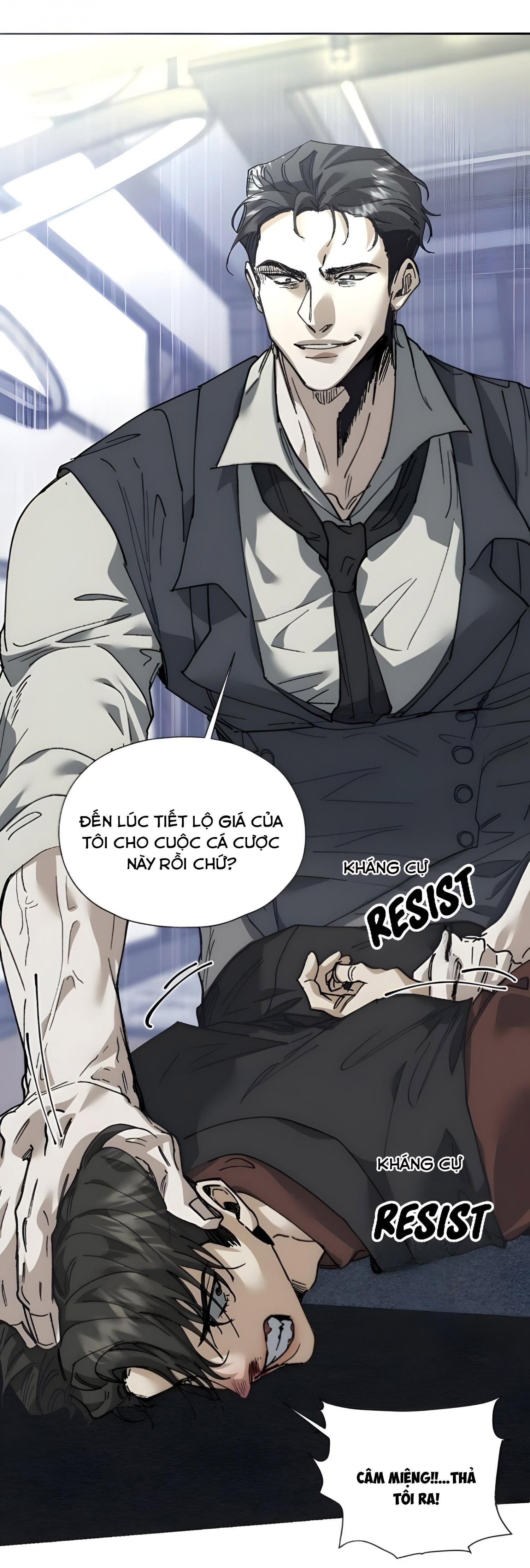 Đọc truyện Romance lỗi nhịp - Chapter 2