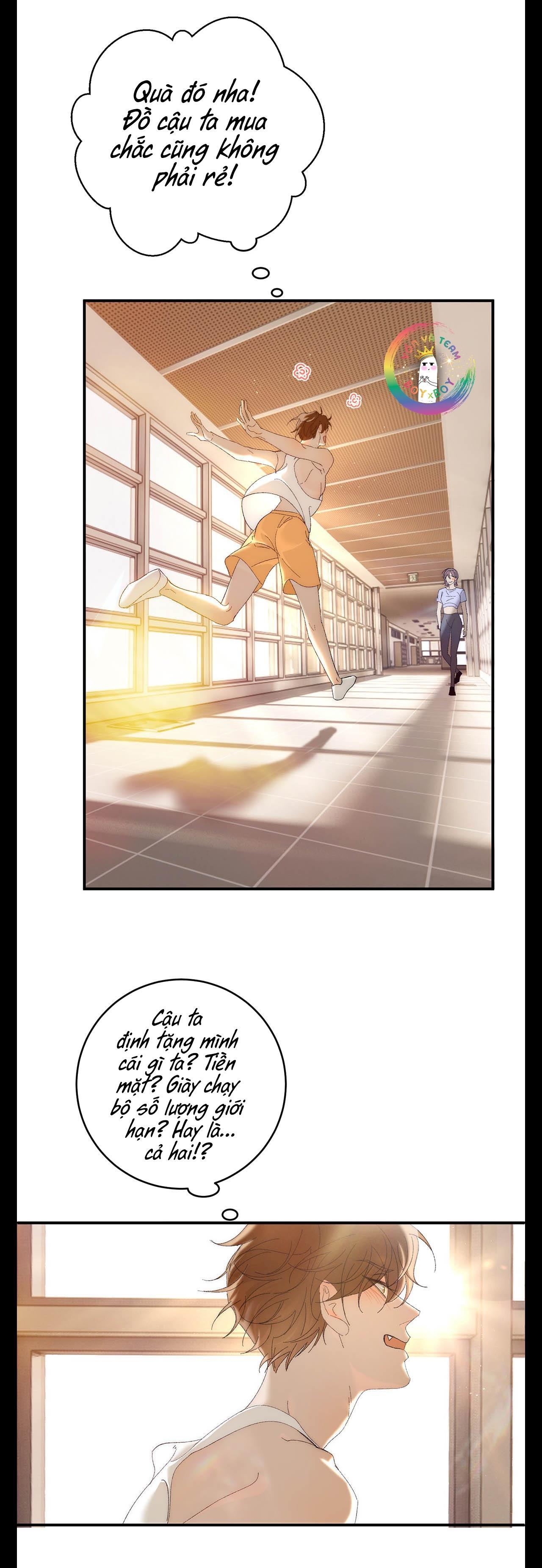 Đọc truyện Mỗi Ngày Đều Muốn Tên Hoàng Tử Yandere Nhục Mặt - Chapter 4