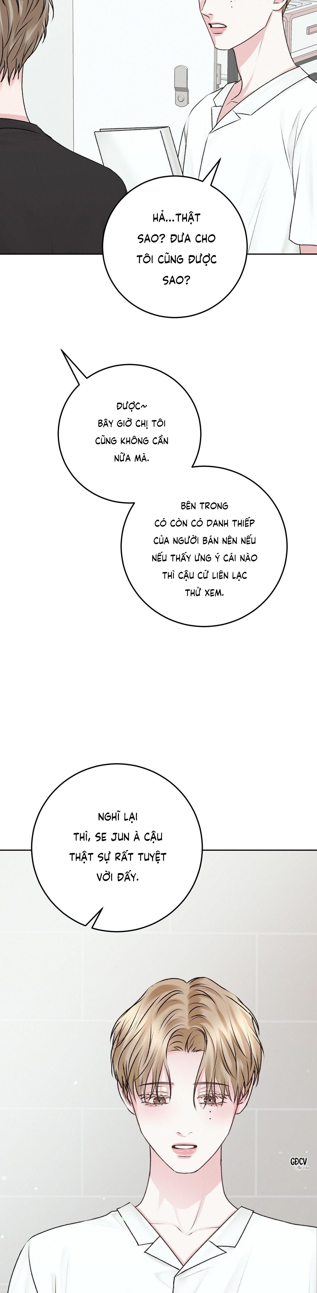 Đọc truyện CON NUÔI BẤT ĐẮC DĨ - Chapter 60