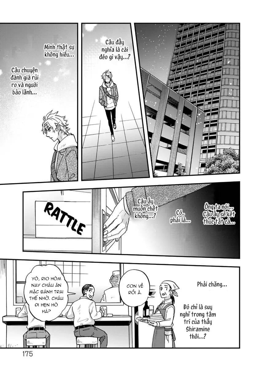 Đọc truyện Phương Pháp Giảng Dạy Đặc Biệt - Chapter 5