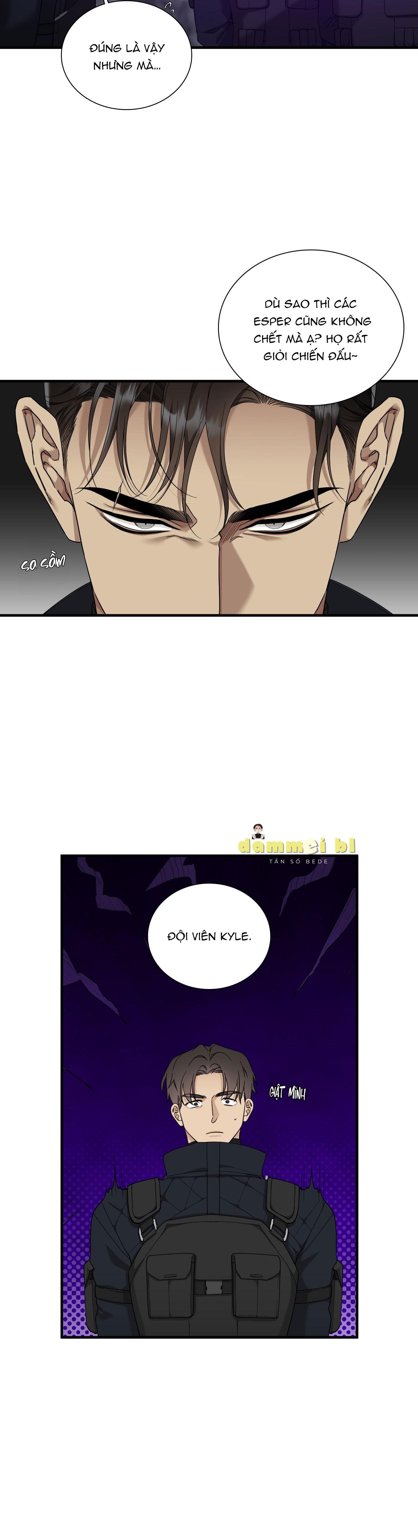 Đọc truyện GỬI. 00 - Chapter 2