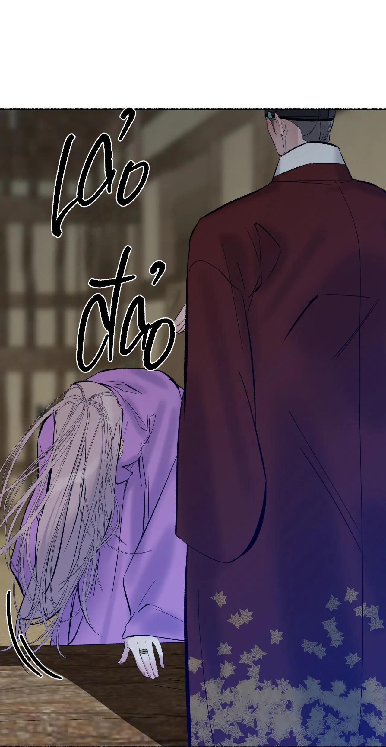 Đọc truyện HỔ NGÀN NĂM - Chapter 37