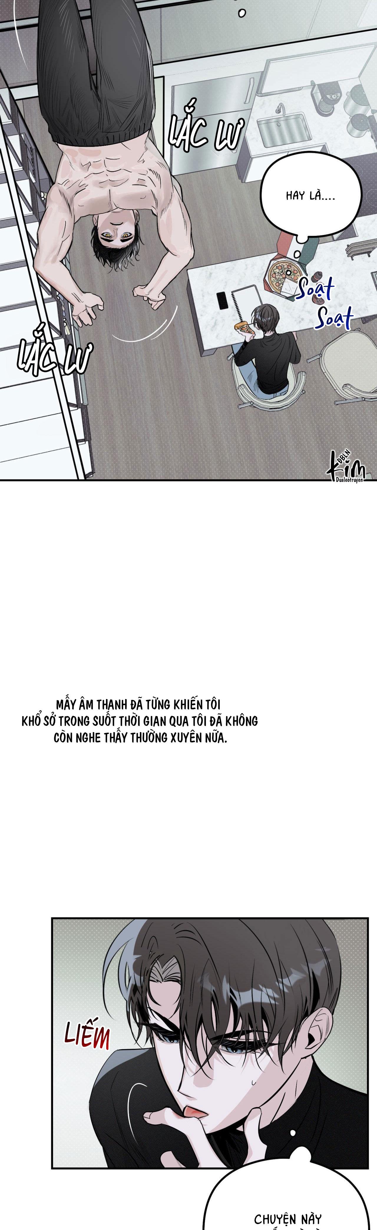 Đọc truyện BÓNG RẮN DƯỚI ÁNH TRĂNG - Chapter 13