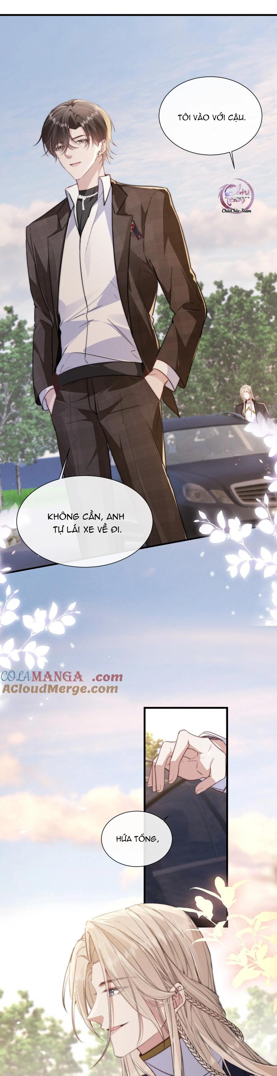 Đọc truyện Phép Tắc Nuôi Dưỡng Chó Điên - Chapter 24