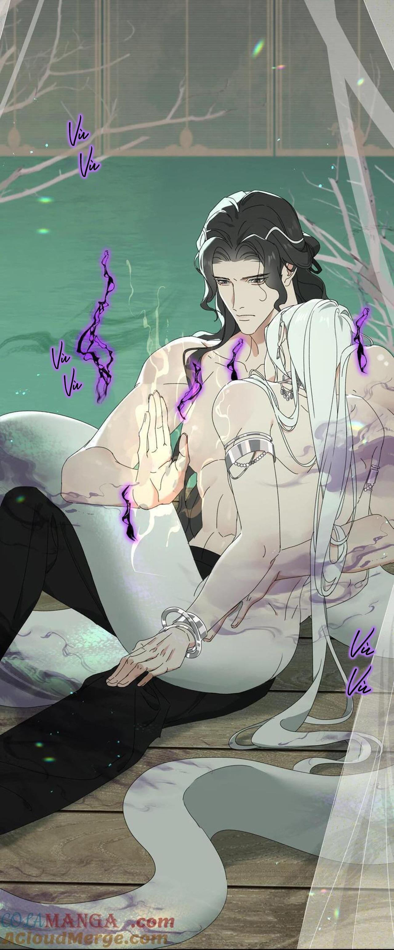 Đọc truyện Xà Yêu Muốn Bỏ Trốn - Chapter 16