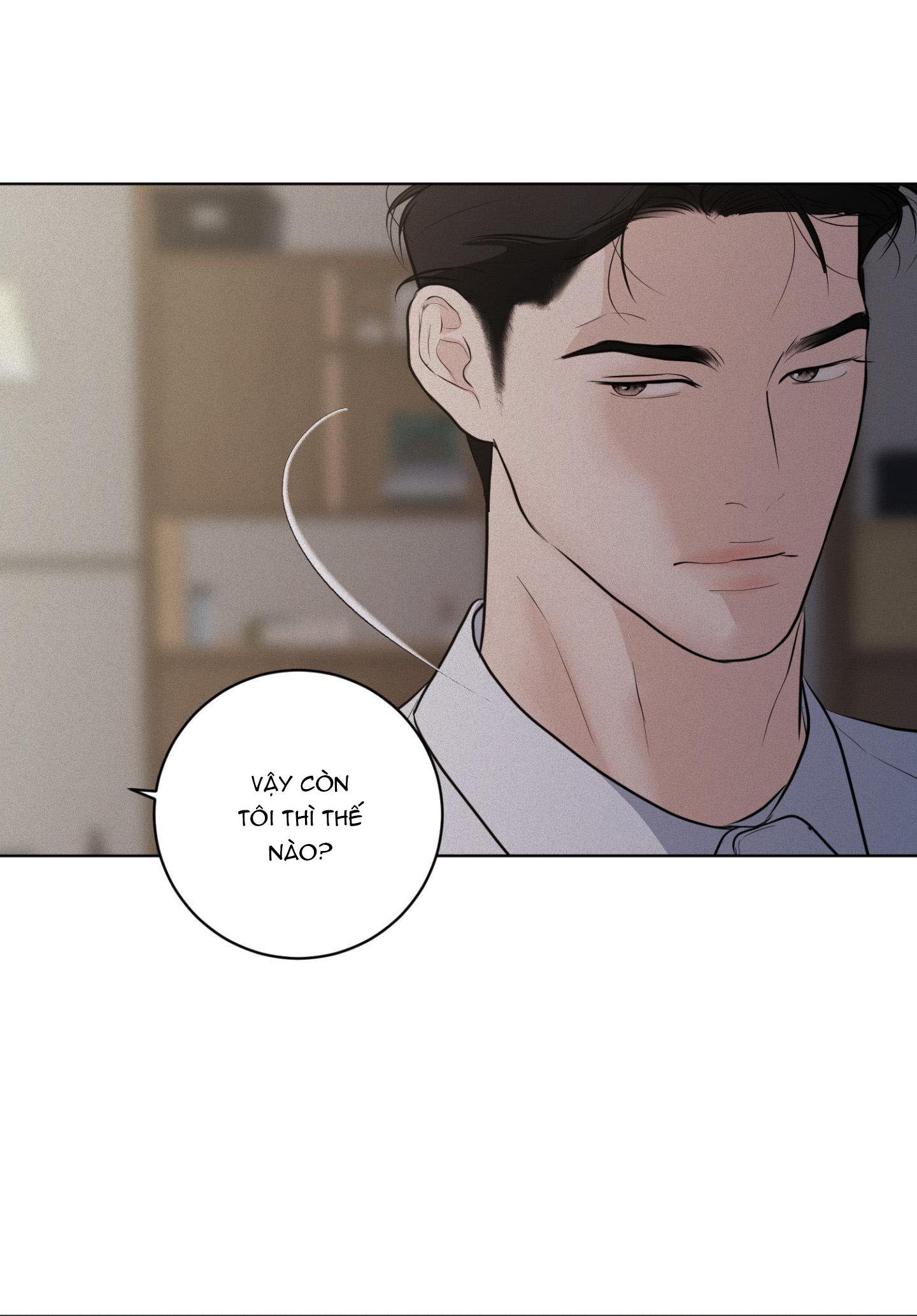 Đọc truyện (ABO) LỜI CẦU NGUYỆN - Chapter 47